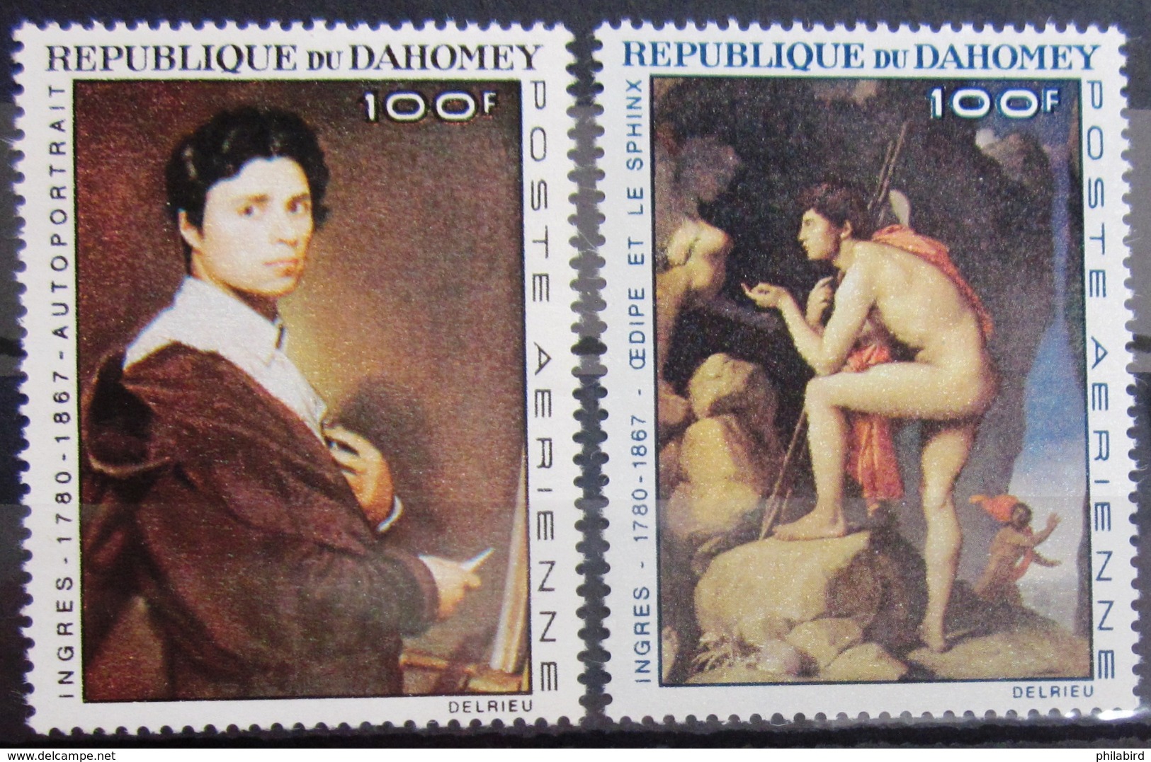 DAHOMEY                 P.A 53/54                    NEUF** - Bénin – Dahomey (1960-...)