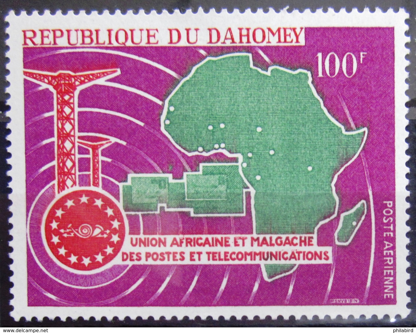 DAHOMEY                 P.A 65                    NEUF** - Bénin – Dahomey (1960-...)