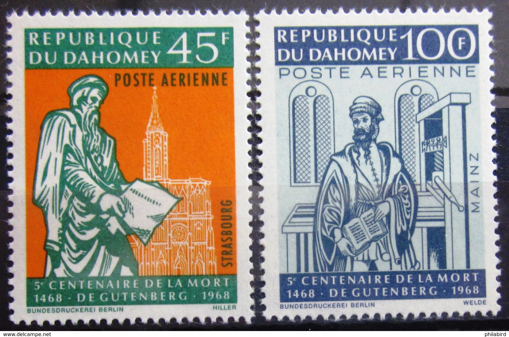 DAHOMEY                 P.A 73/74                    NEUF** - Bénin – Dahomey (1960-...)