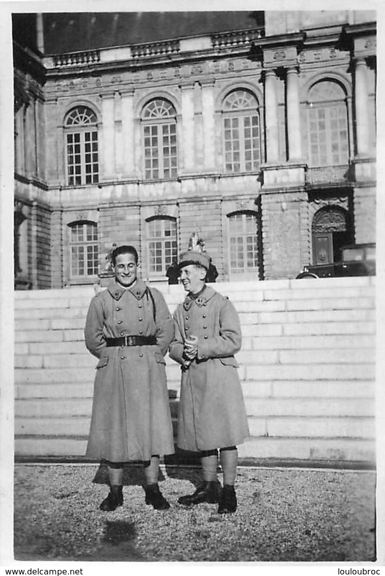 SOLDATS DU 41em REGIMENT D'INFANTERIE  8.50 X 6 CM - Guerre, Militaire