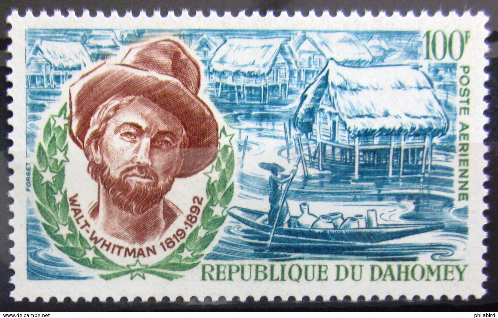 DAHOMEY                 P.A 122                    NEUF** - Bénin – Dahomey (1960-...)