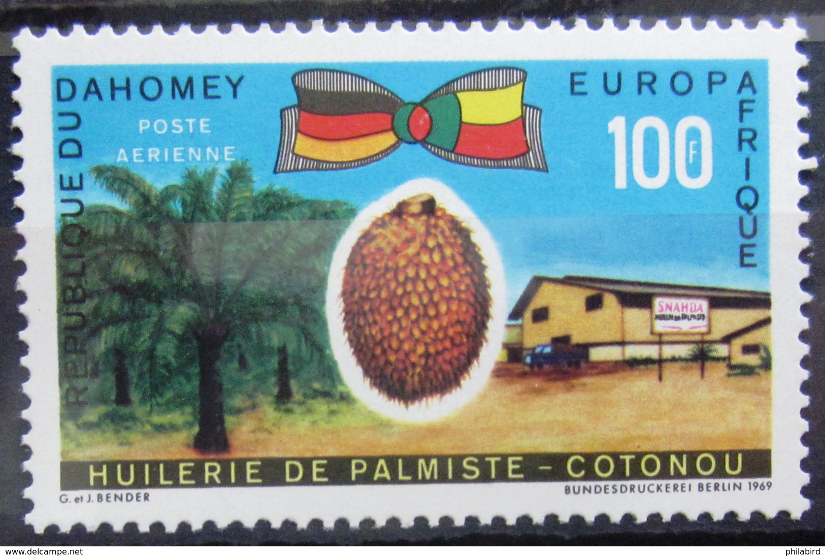 DAHOMEY                 P.A 109                    NEUF** - Benin – Dahomey (1960-...)