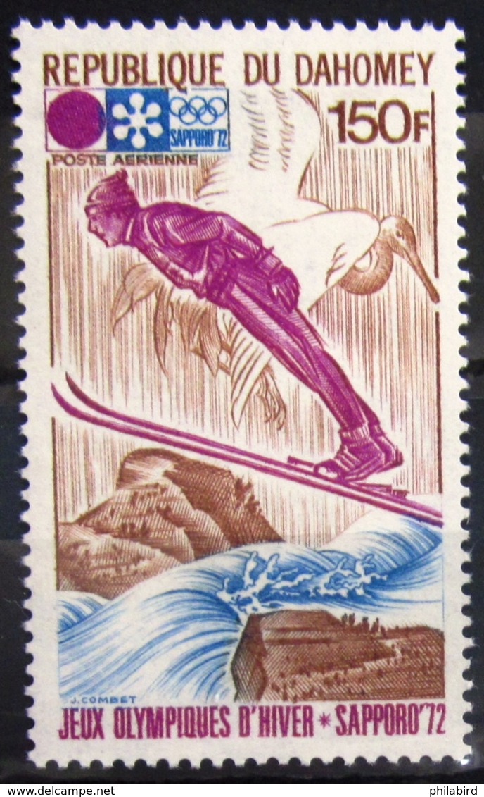 DAHOMEY                 P.A 156                    NEUF** - Bénin – Dahomey (1960-...)