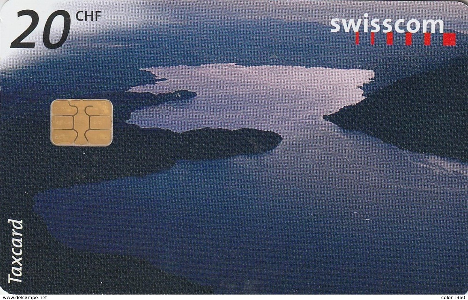 SUIZA. Swiss Lakes. Zugersee. 06/00. SUI-CP-24A. (202) - Suiza