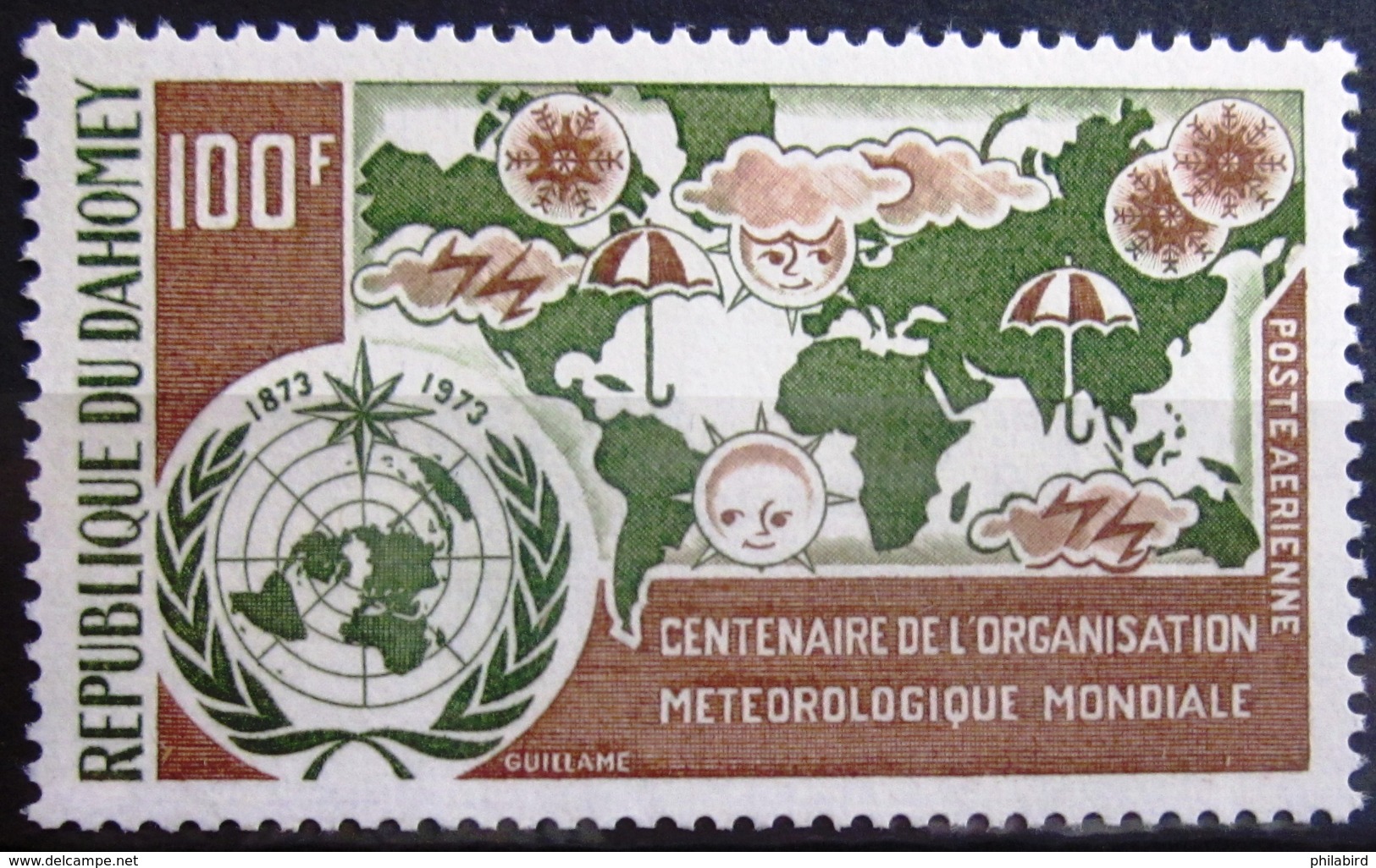 DAHOMEY                 P.A 190                    NEUF** - Bénin – Dahomey (1960-...)