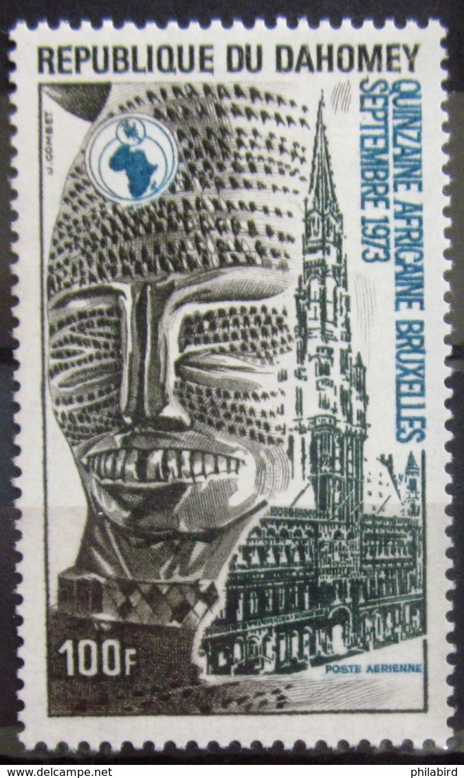 DAHOMEY                 P.A 191                    NEUF** - Bénin – Dahomey (1960-...)