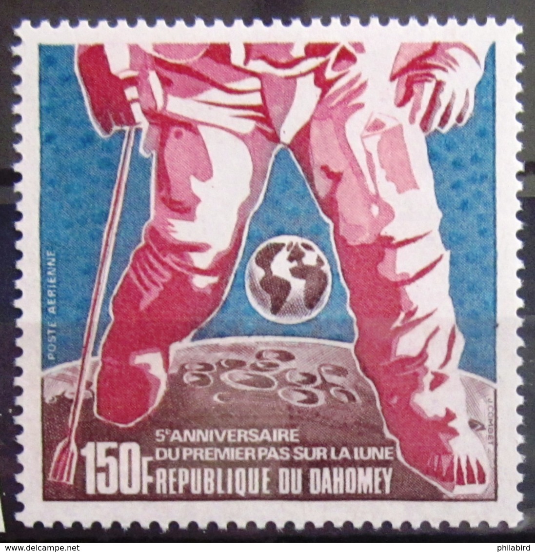 DAHOMEY                 P.A 212                    NEUF** - Bénin – Dahomey (1960-...)