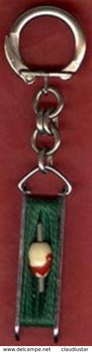 ** PORTE - CLEFS  PECHEUR ** - Porte-clefs