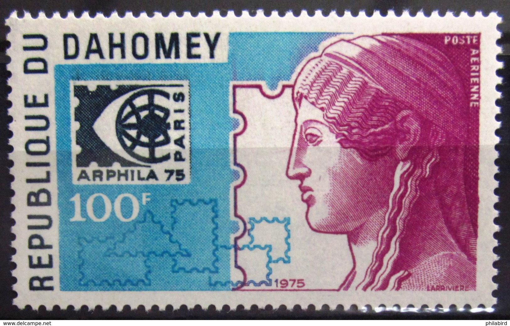 DAHOMEY                 P.A 234                    NEUF** - Bénin – Dahomey (1960-...)