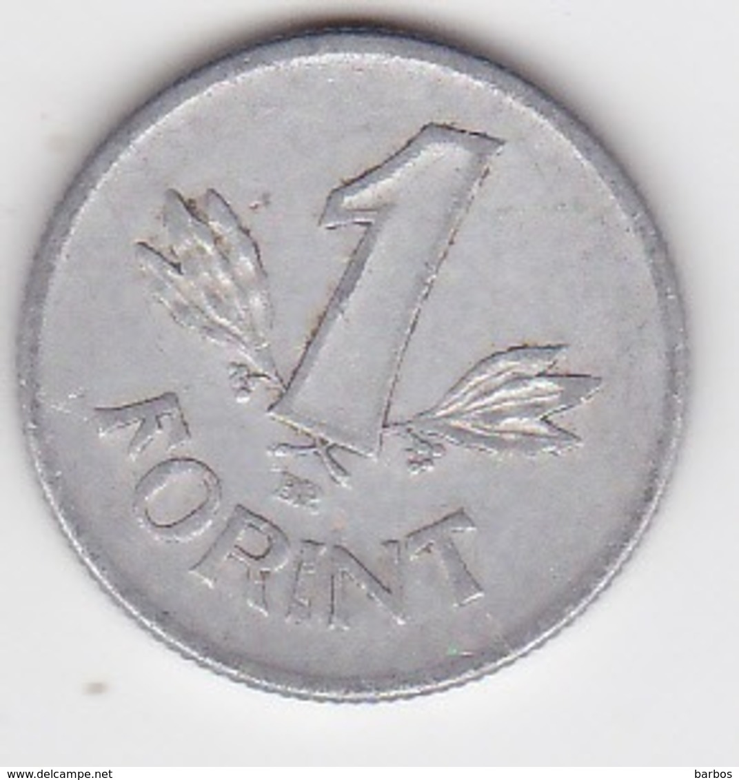 Hongrie ,  1 Forint , 1977 , Coin - Hungary