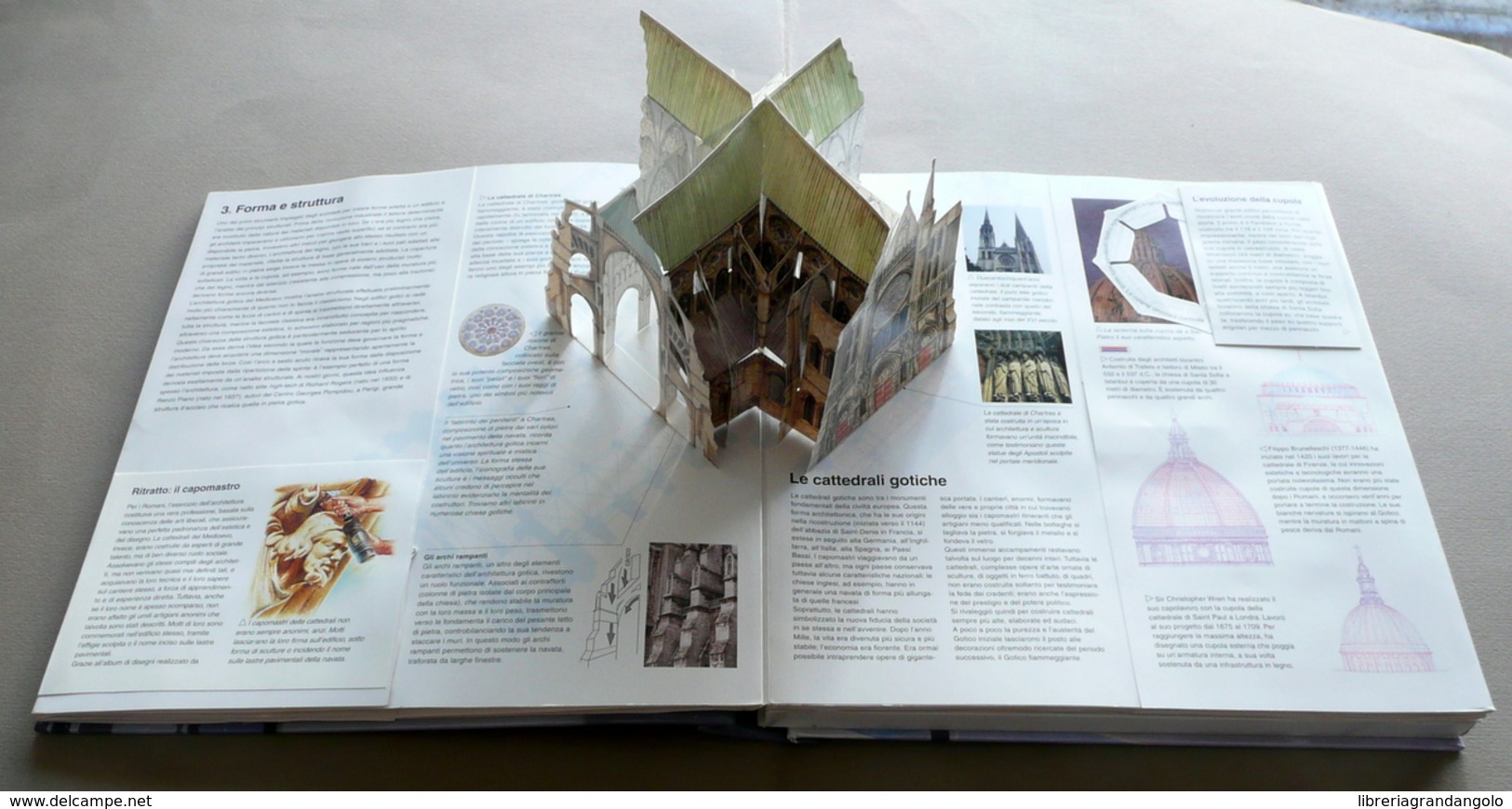 Architettura Ron Van Der Meer Deyan Sudjic Panini 1997 Libro Tridimensionale - Non Classificati