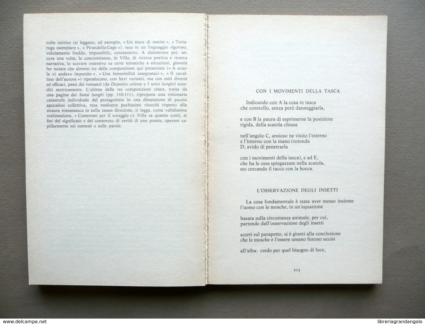 Almanacco Dello Specchio Mondadori Milano 1972-1983 11 Volumi Poesia Letteratura - Non Classificati