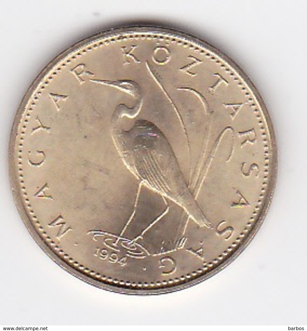 Hongrie ,  5 Forint - 1994 , Coin - Hungary