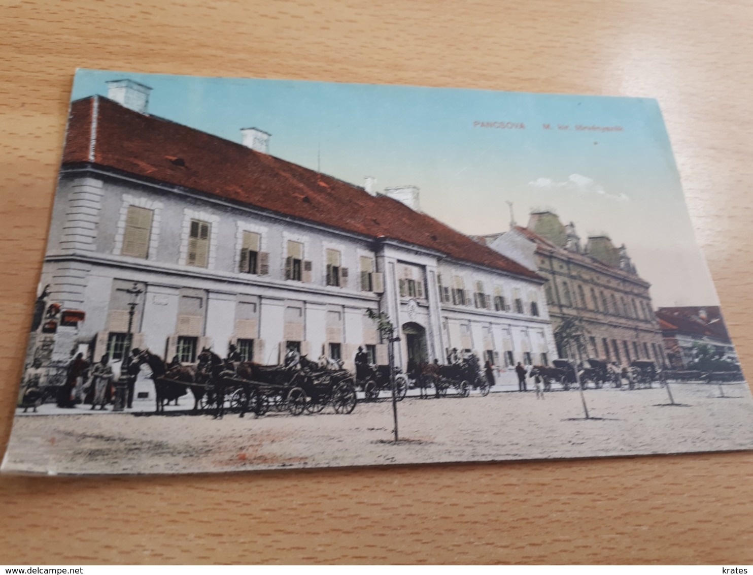 Postcard - Serbia, Pančevo      (28088) - Serbia