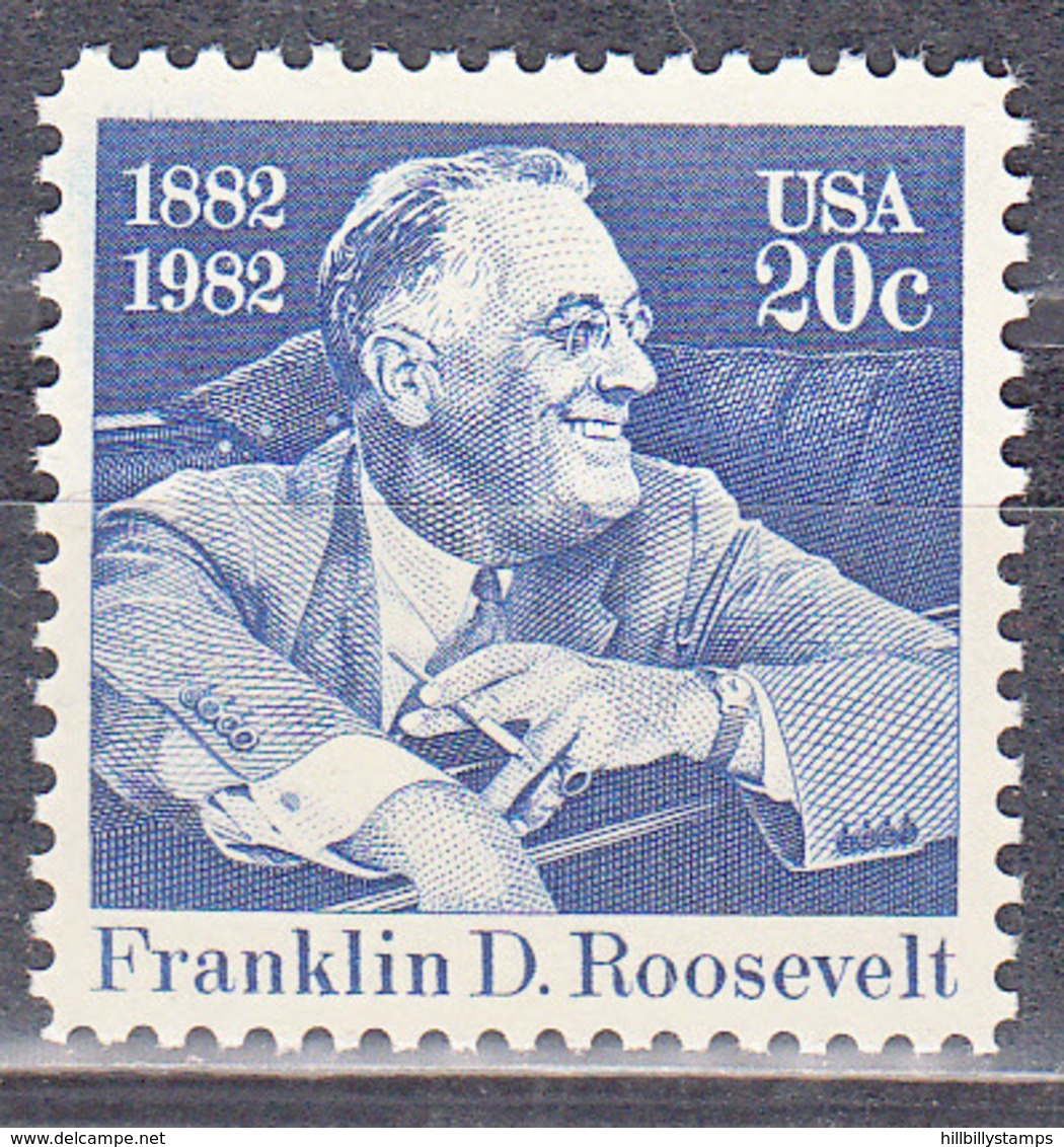 UNITED STATES     SCOTT NO. 1950     MNH      YEAR  1982 - Ungebraucht