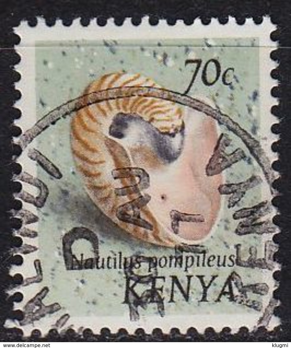 KENIA KENYA [1971] MiNr 0044 I ( O/used ) - Kenia (1963-...)