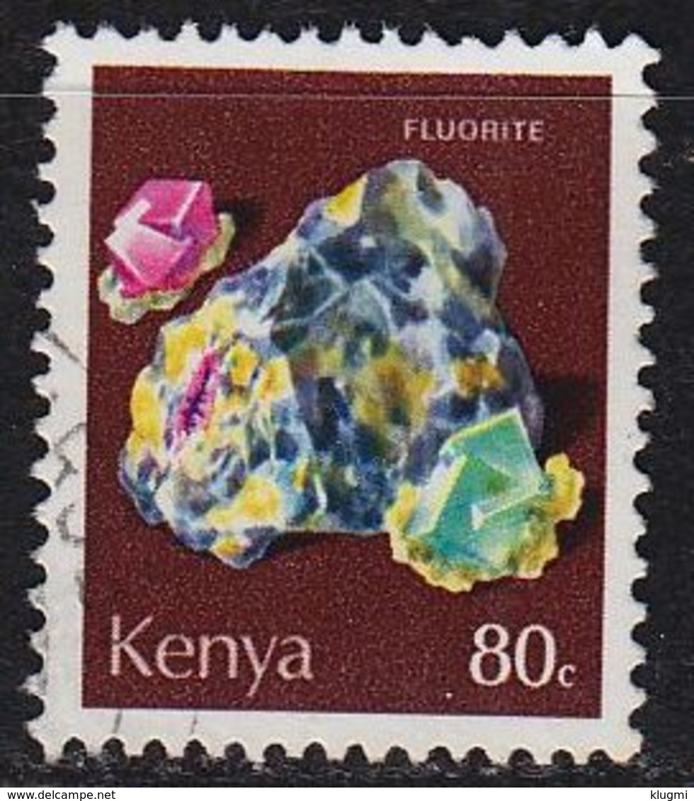 KENIA KENYA [1977] MiNr 0102 ( O/used ) - Kenia (1963-...)