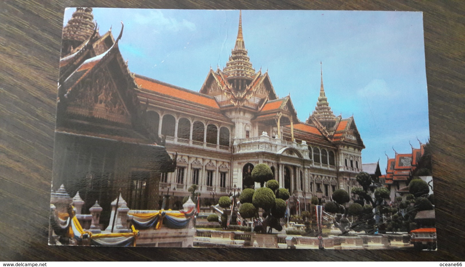 Thailand Grand Palace Bangkok - Thaïlande