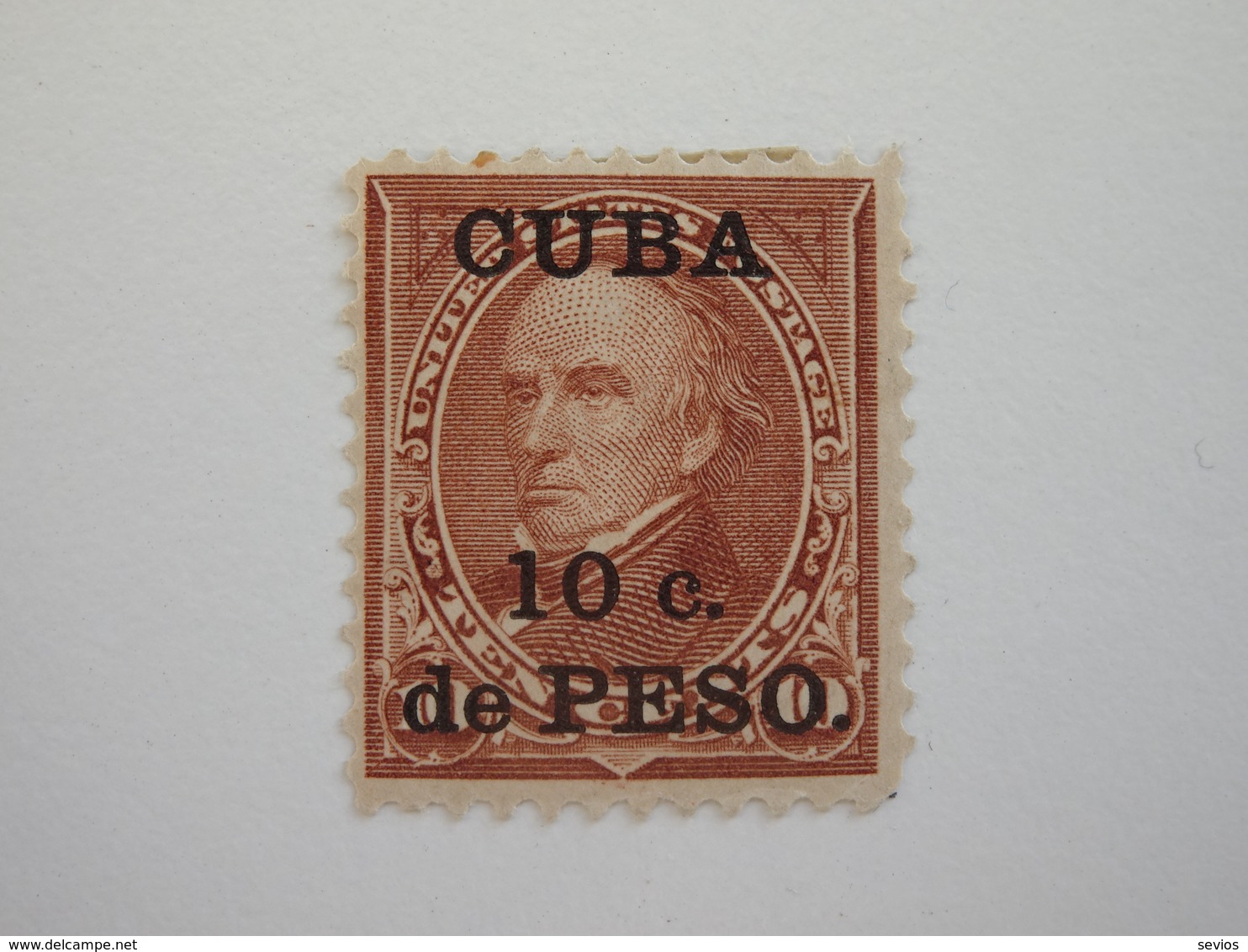 Sevios / Cuba / **, *, (*) Or Used - Andere & Zonder Classificatie