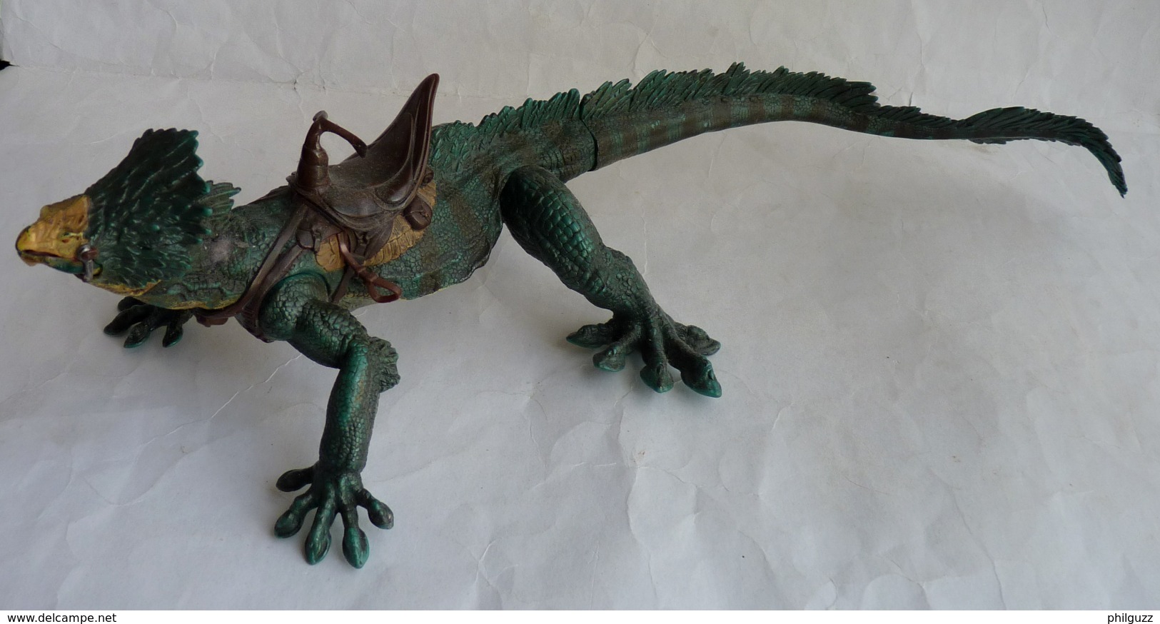 FIGURINE HASBRO 2005 STAR WARS LEZARD VARACTYL BOGA - Episodio II