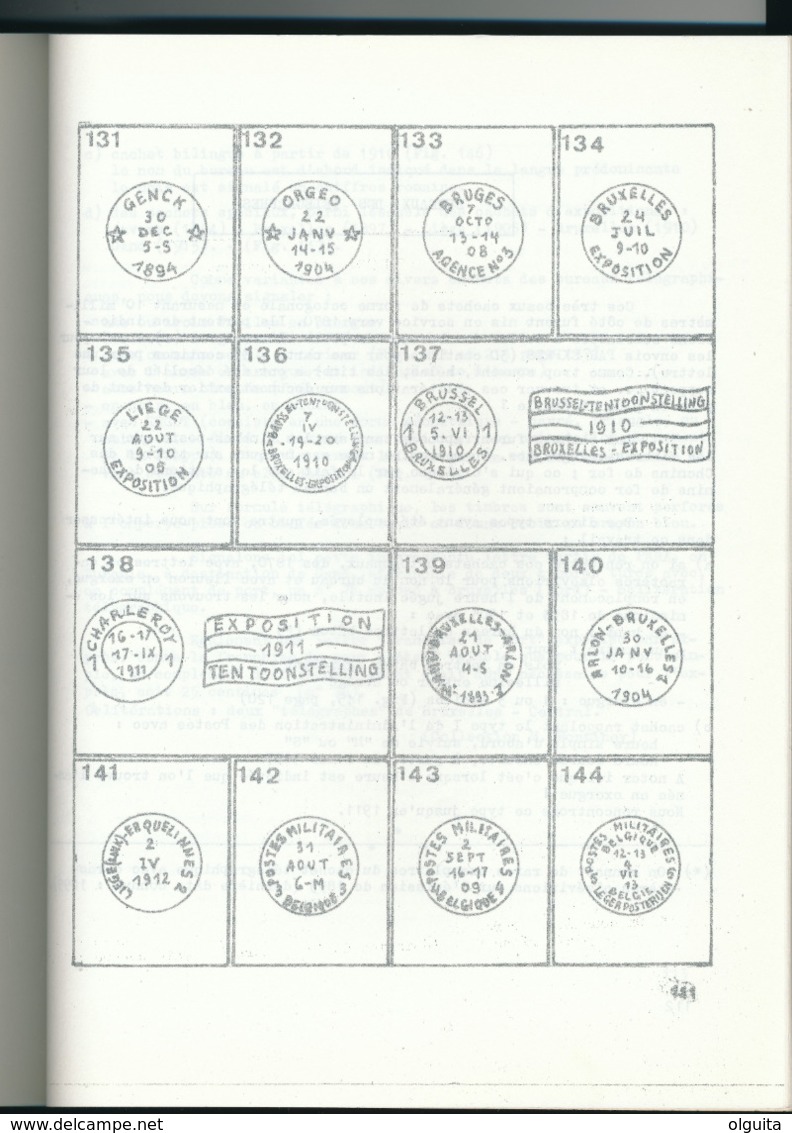 LIVRE Par Les DENEUMOSTIER - Les Emissions 1893 § 1905 , 147 Pg , 1978  - Etat TB --  15/249 - Filatelia E Historia De Correos