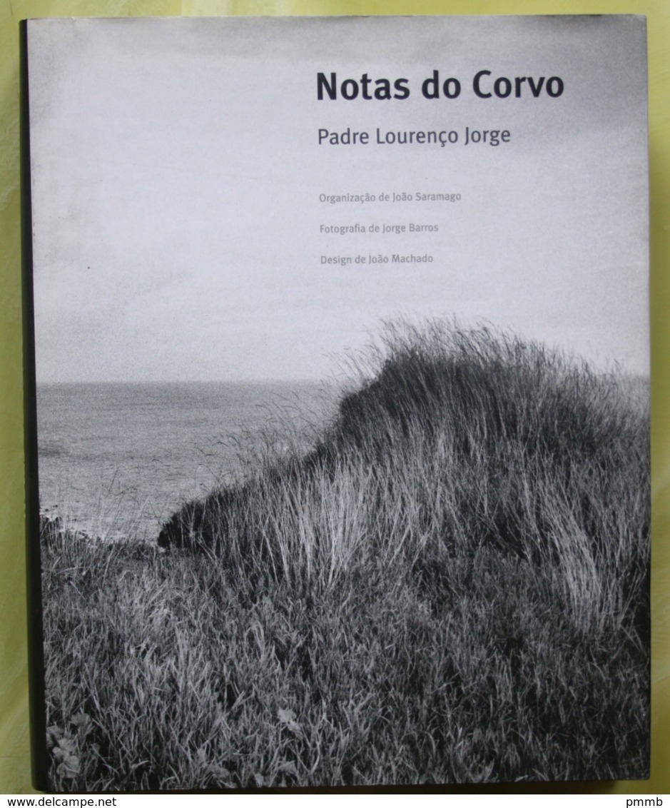 Notas Do Corvo, Padre Lourenço Jorge (2001) [Açores] - Oude Boeken