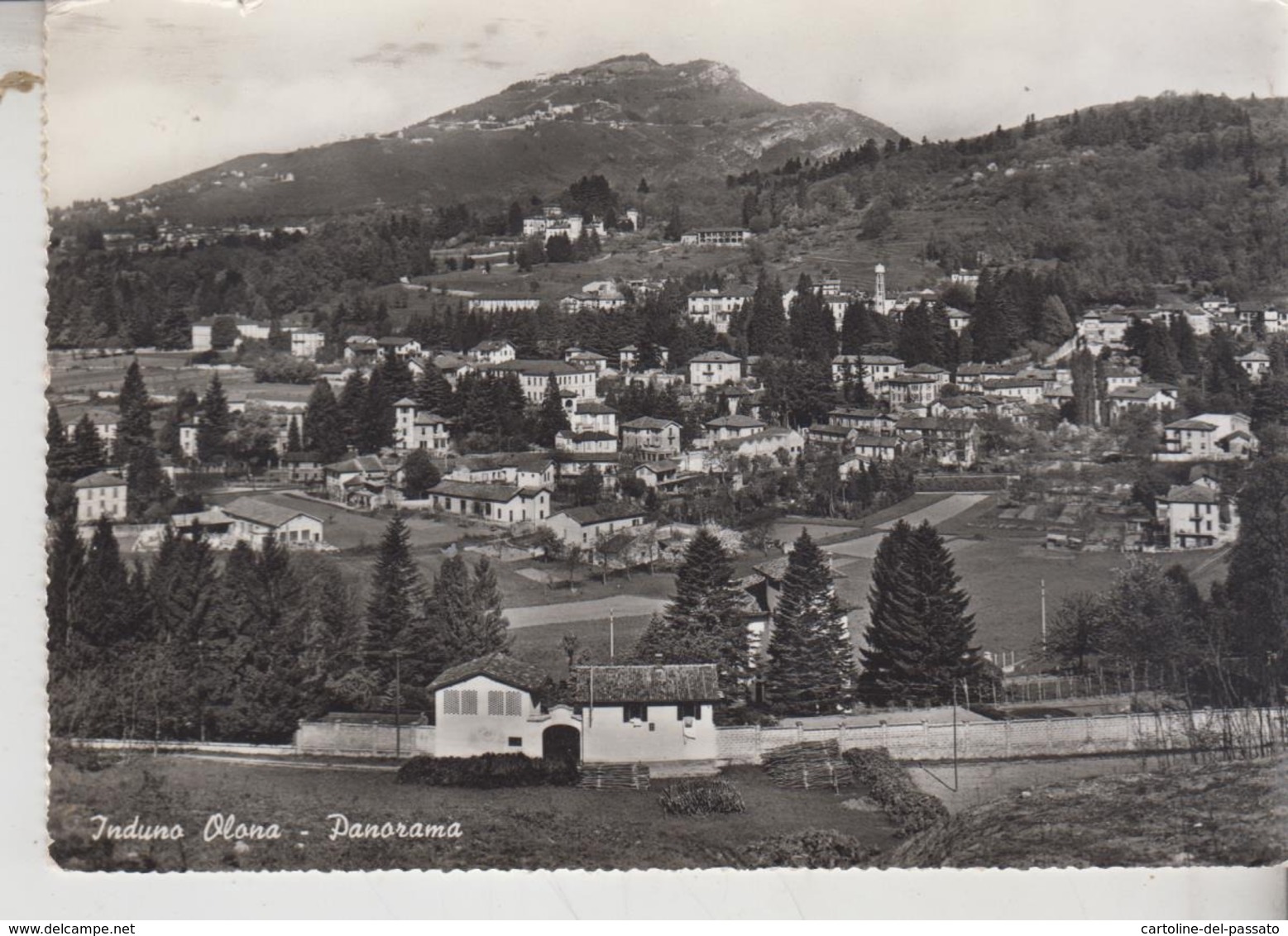 INDUNO OLONA VARESE PANORAMA - Varese