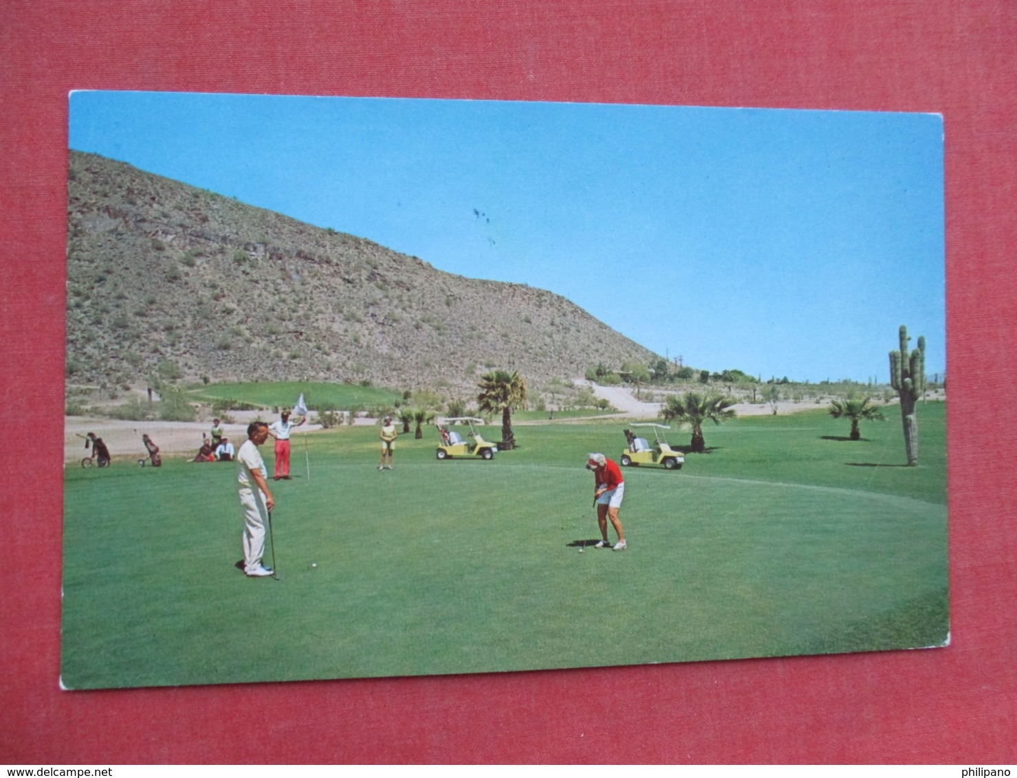 Valley Golf Country Club    Arizona > Scottsdale > >ref 3632 - Scottsdale