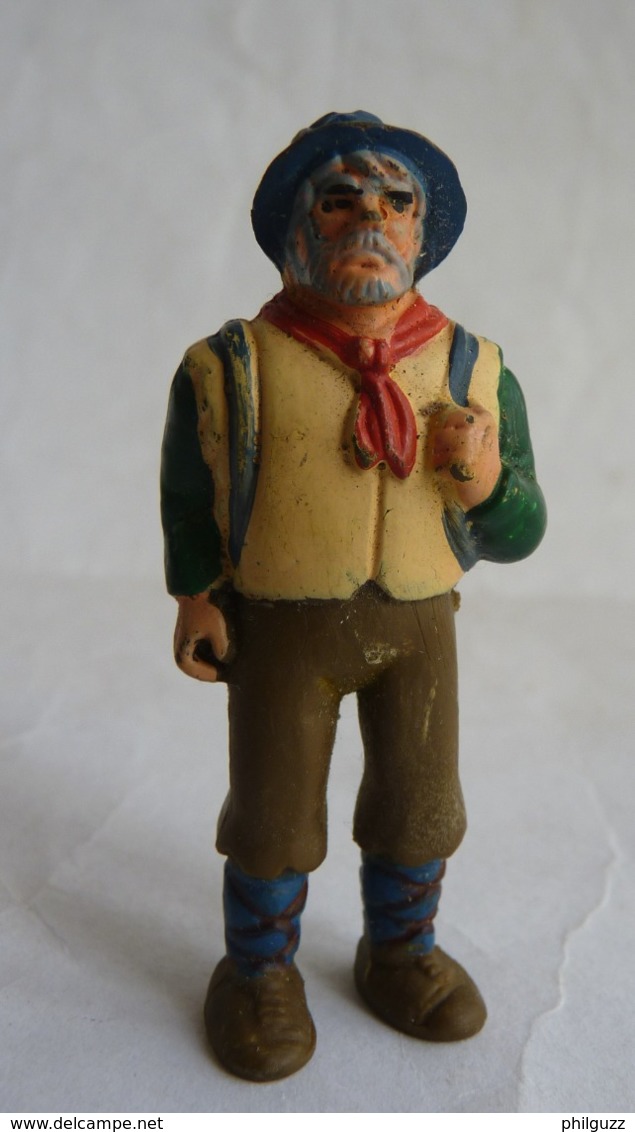 RARE FIGURINE REMI SANS FAMILLE BOGI 1979 - VITALIS (2) - Autres & Non Classés