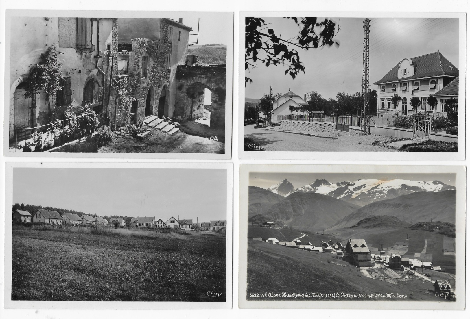 Lot 2500 Cartes Postales France, Villes, Villages, Carte Photo,  Militaria, Fantaisies, ...(Petit Format Uniquement)