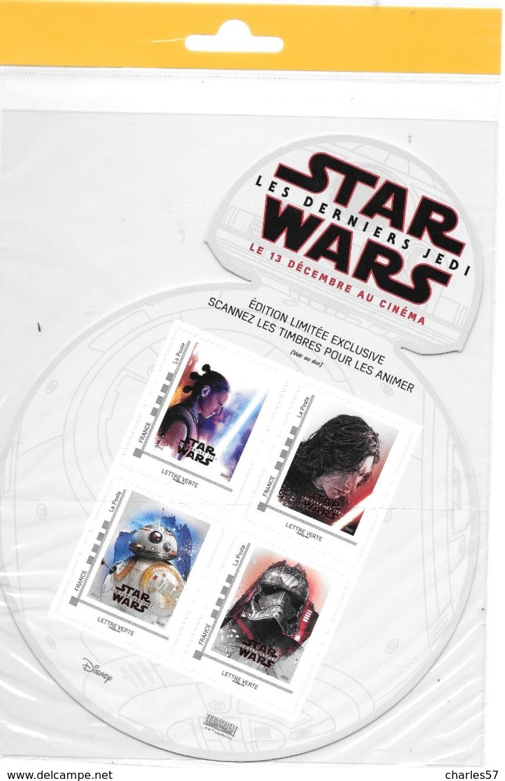 France: Collector STAR WARS (édition Limitée) - Collectors