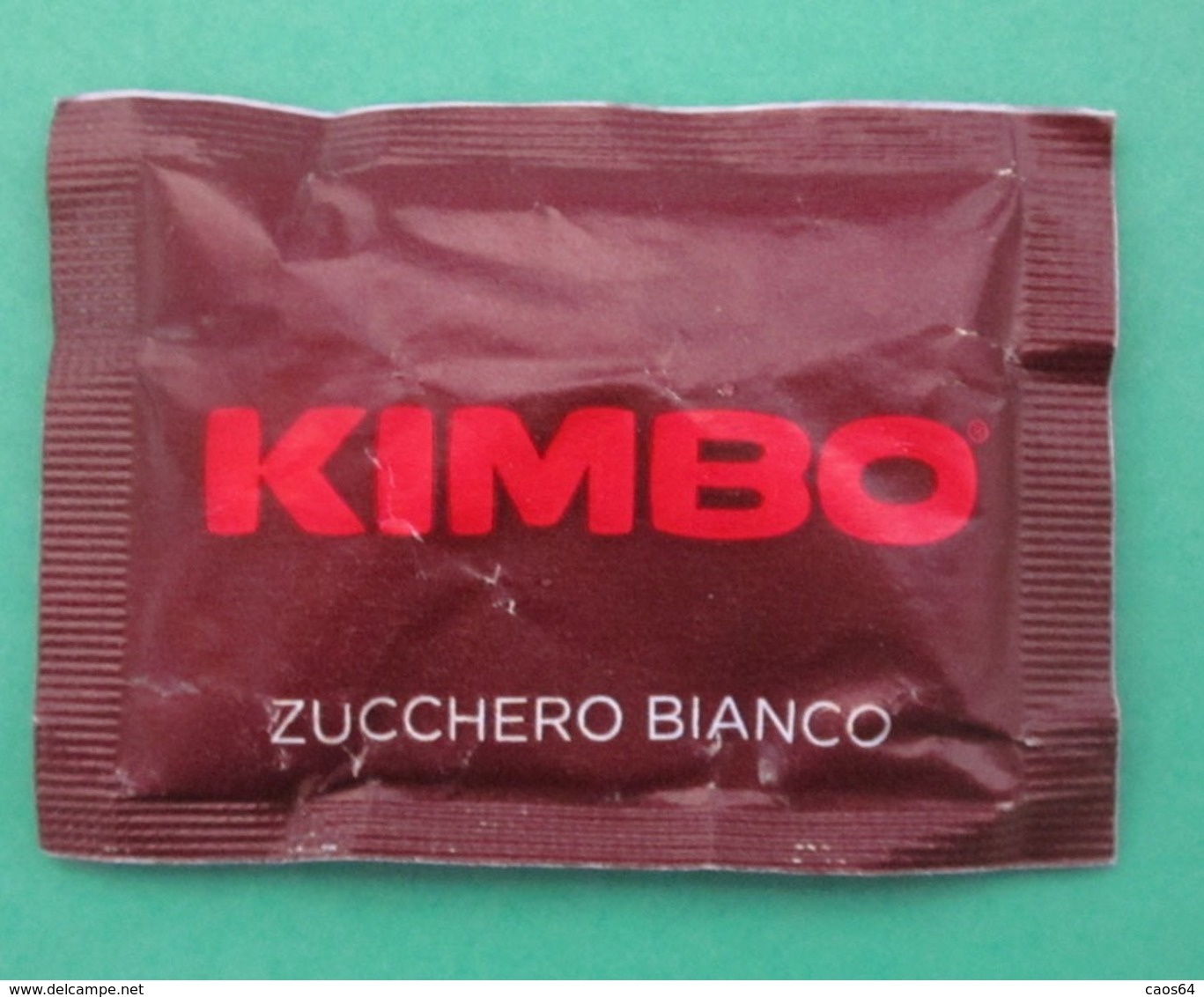 KIMBO ZUCCHERO BIANCO - Zucchero (bustine)