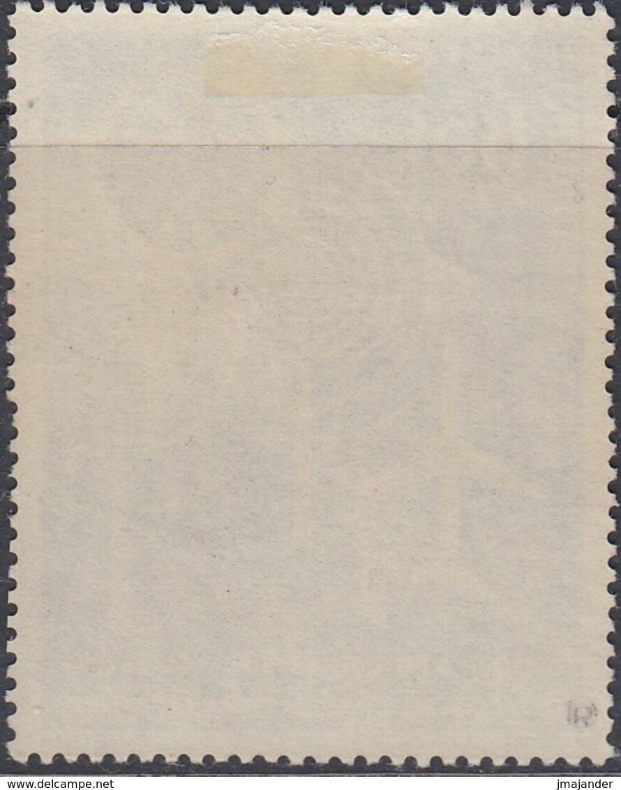 Congo, Rep. 1963 - Airmail Stamp: African And Malagasy Posts And Telecommunications Union - Mi 29 * MH - Mint/hinged