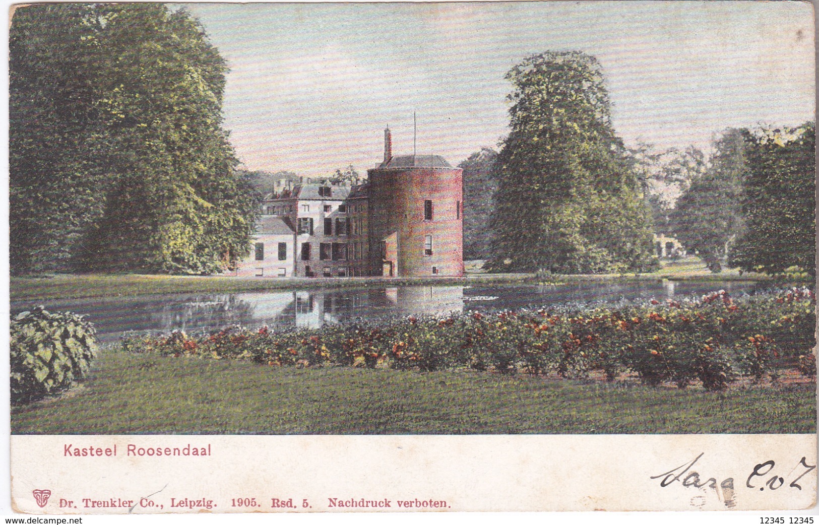 Kasteel Roosendaal - Velp / Rozendaal