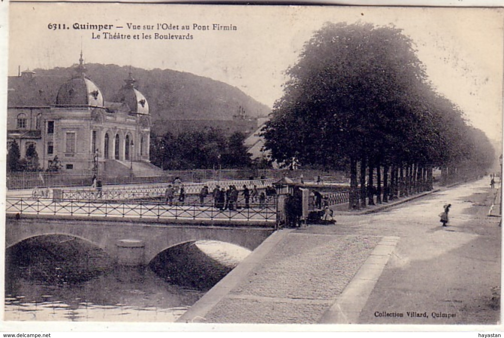 LOT DE 50 CARTES POSTALES DU FINISTERE 29