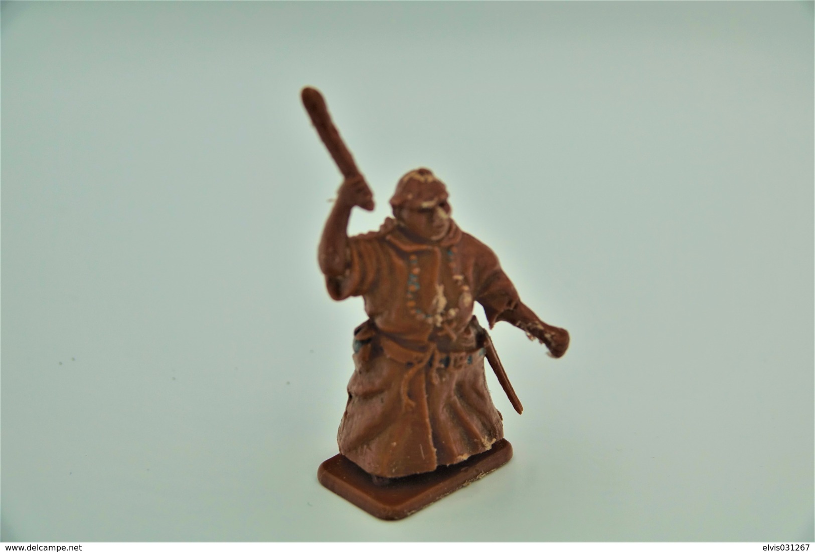 Crescent Toys Co LTD , FRIAR TUCK RARE Robin Hood , Made In England, Vintage, - Figurines