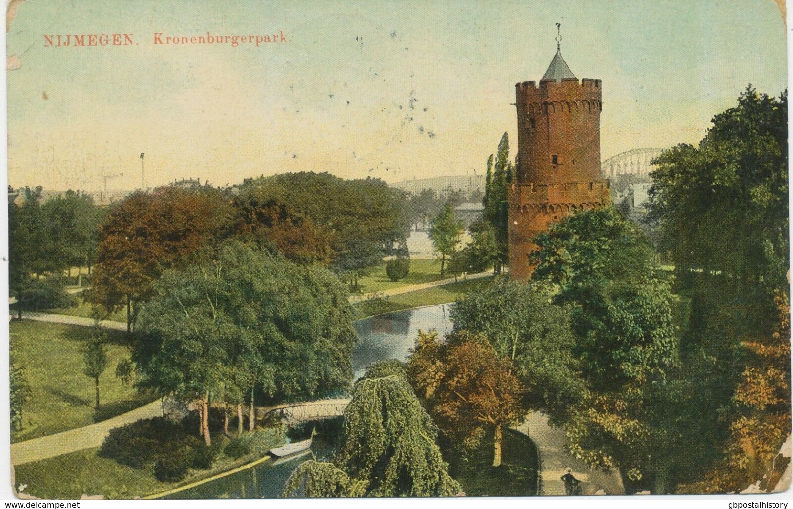 NIEDERLANDE1914/5 3 Portofreie "MILITAIR"-Karten Aus HAARLEM, HELLEVOETSLUIS U. NIJMEGEN - Brieven En Documenten