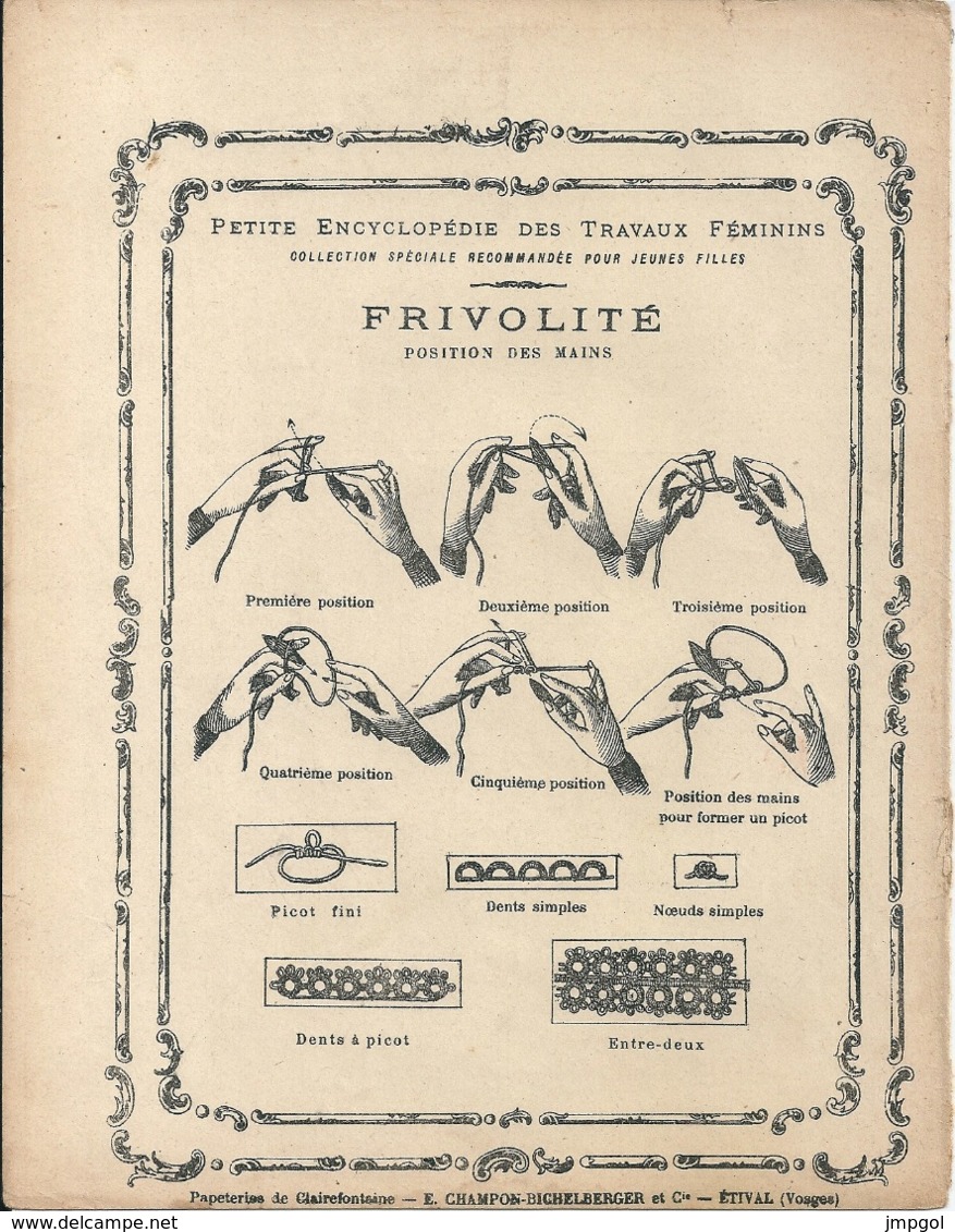 Couverture Cahier Costume Et Parure à Travers Les âges N°5 Costumes Féminins XIV Et XV ème Siècles Clairefontaine Etival - Book Covers