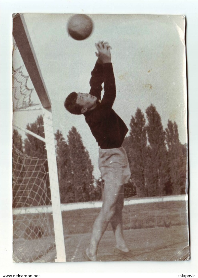 BRANISLAV SELTHOFER  CALCIO FOOTBALL   ORIGINAL FOTO  Authograph SIGNATURE - Autógrafos