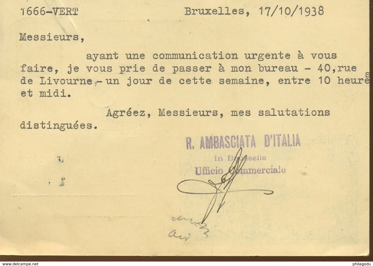 Puiblibel 316 De 1938. Une Bonne Omelette Au Jambon élida. (voir Flamme) - Werbepostkarten