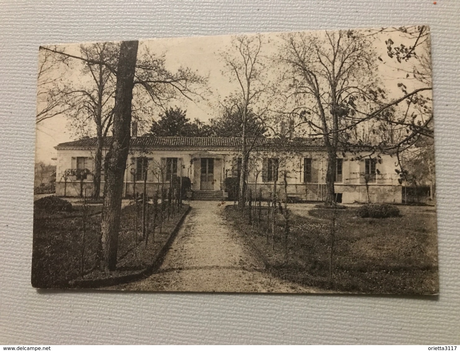 PESSAC Maison De Convalescence Et De Régime Villa Douce Quiétude - Pessac