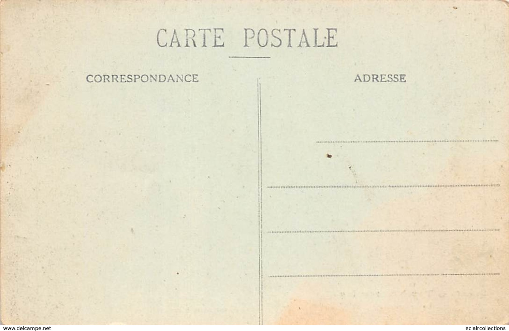 Thème.  Métiers Divers: Bois         Scènes Et Types Marocains. Le Vannier    (Voir Scan) - Sonstige & Ohne Zuordnung