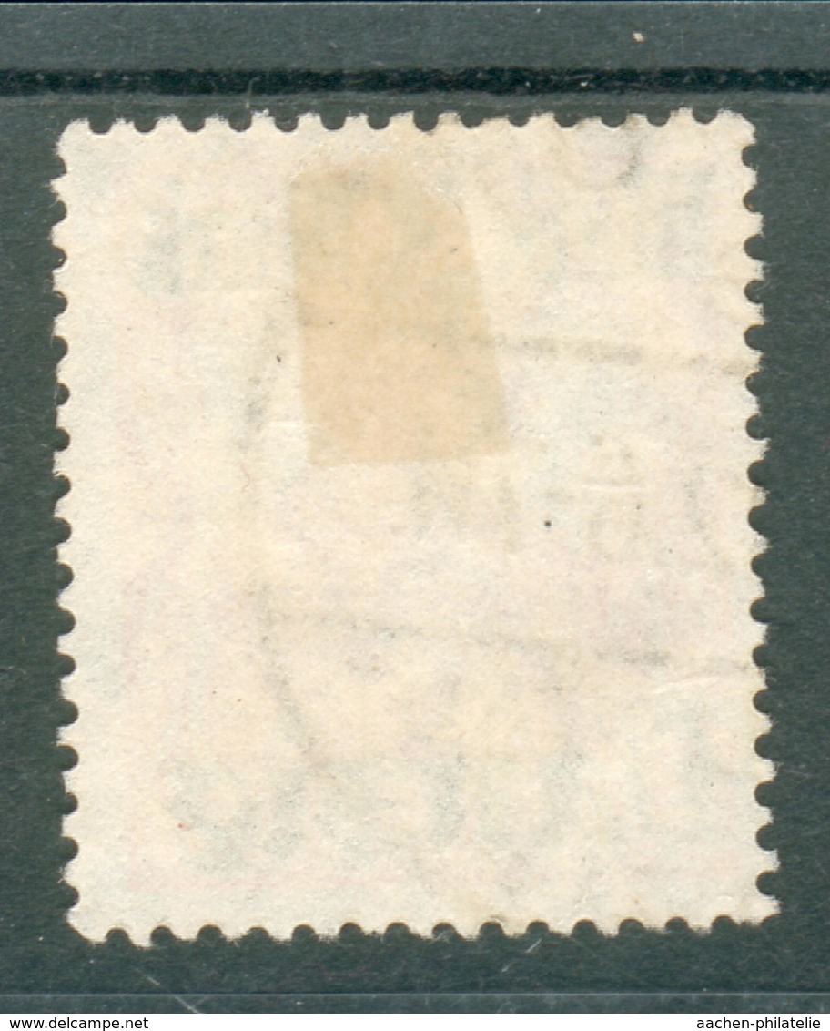 Danzig Gdansk Michel Nr.29 I PF V O Variety Broken 3 From Overprint Ip81 - Other & Unclassified