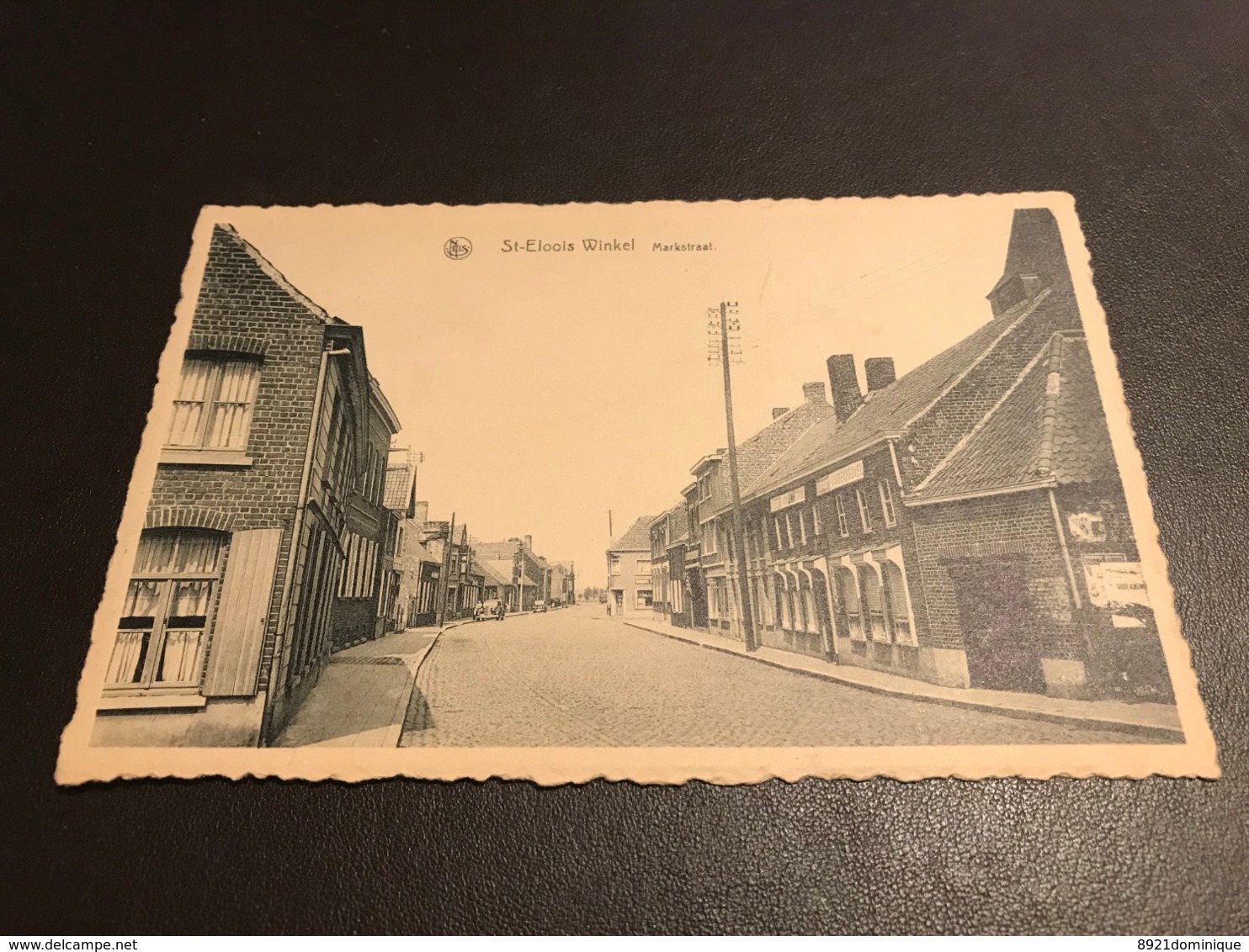 ST ELOOIS-WINKEL - Ledegem - Markstraat - Uitg. Oost - Vanhevel - Ledegem