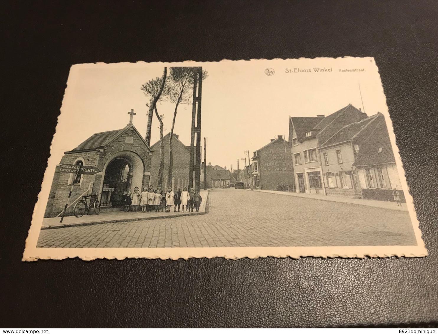 ST ELOOIS-WINKEL - Ledegem - Kasteelstraat - Uitg. Oost - Vanhevel - Ledegem