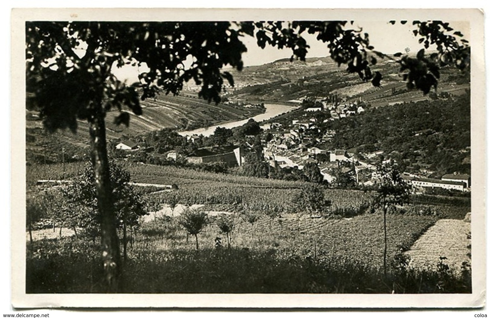 SIERCK LES BAINS Panorama - Autres & Non Classés