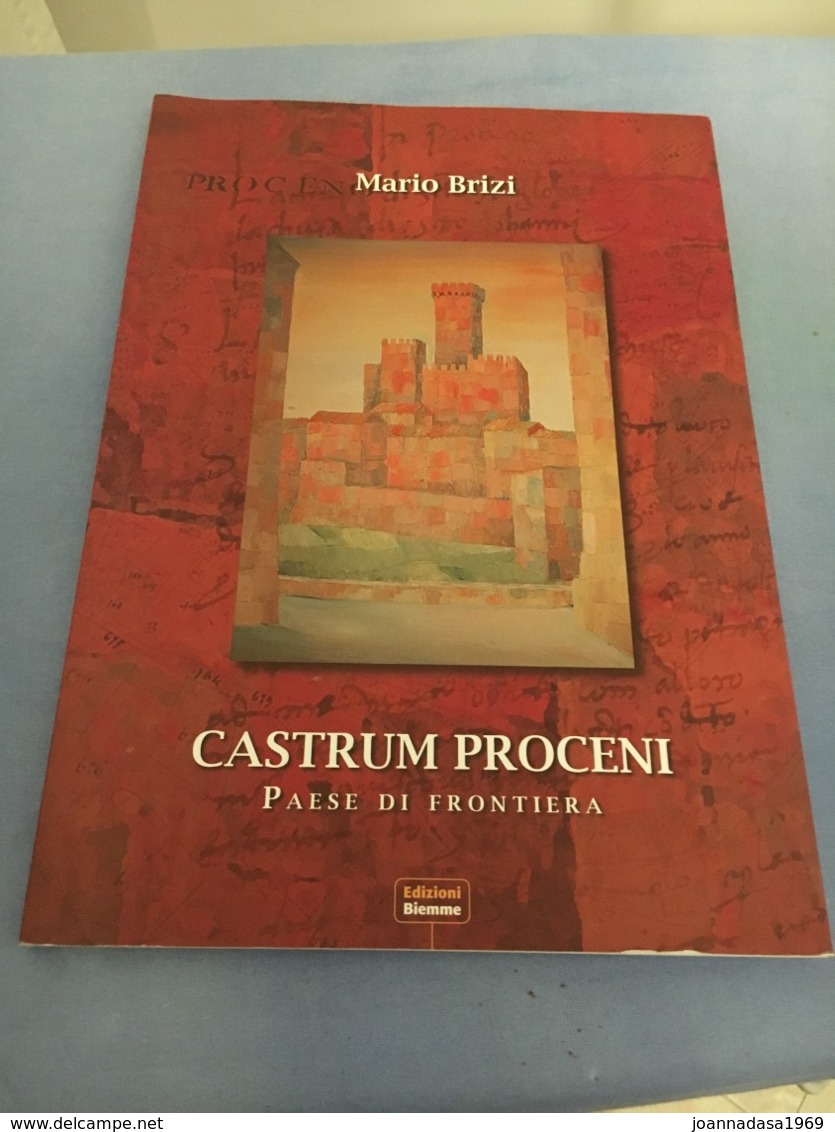 PROCENO CASTRI PROCENI PERFETTO E NUOVO - History, Biography, Philosophy