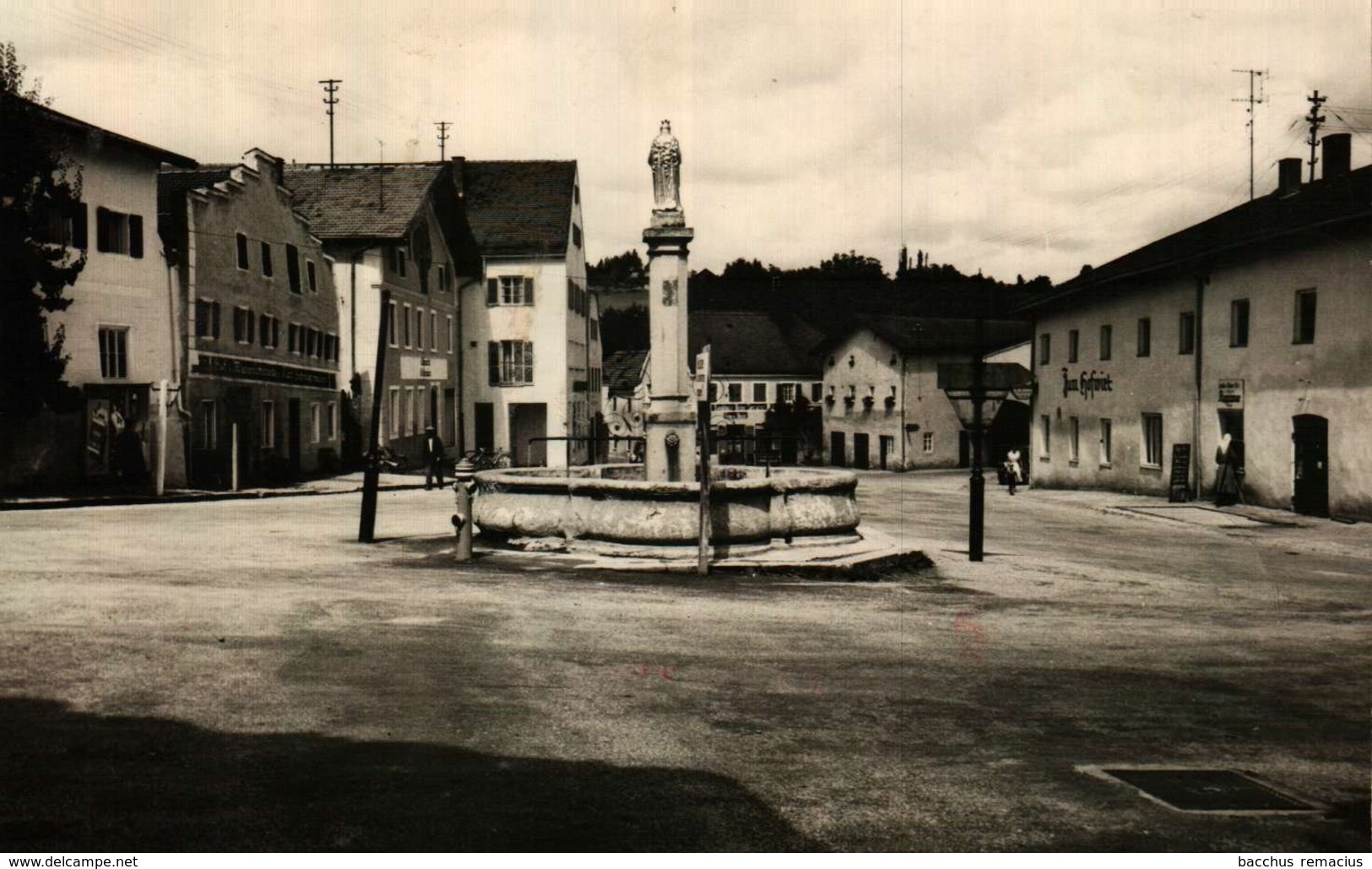 TRIFTERN IN NIEDERBAYERN - Pfarrkirchen