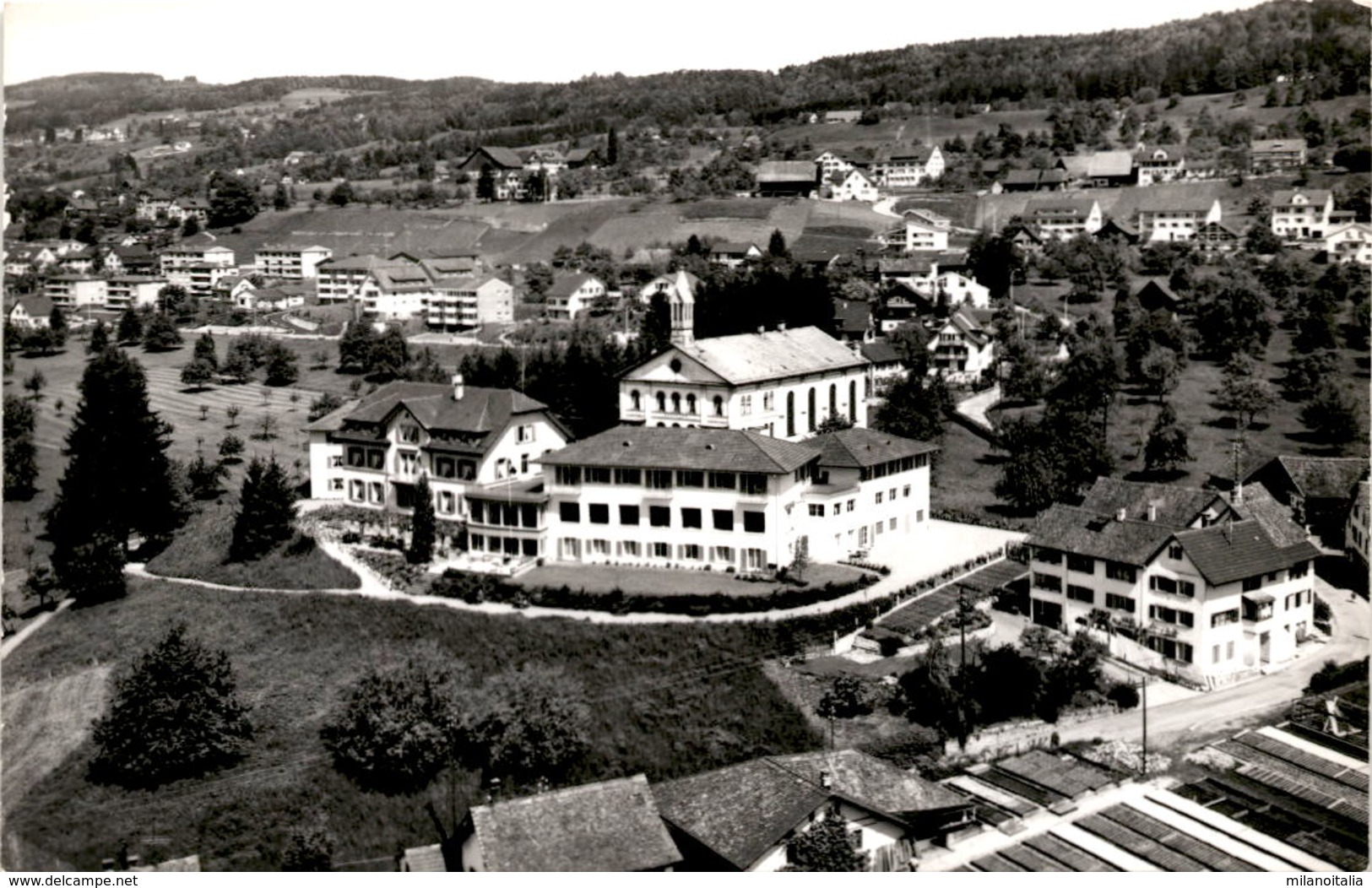 Bibel- Und Erholungsheim Männedorf (6507) - Männedorf