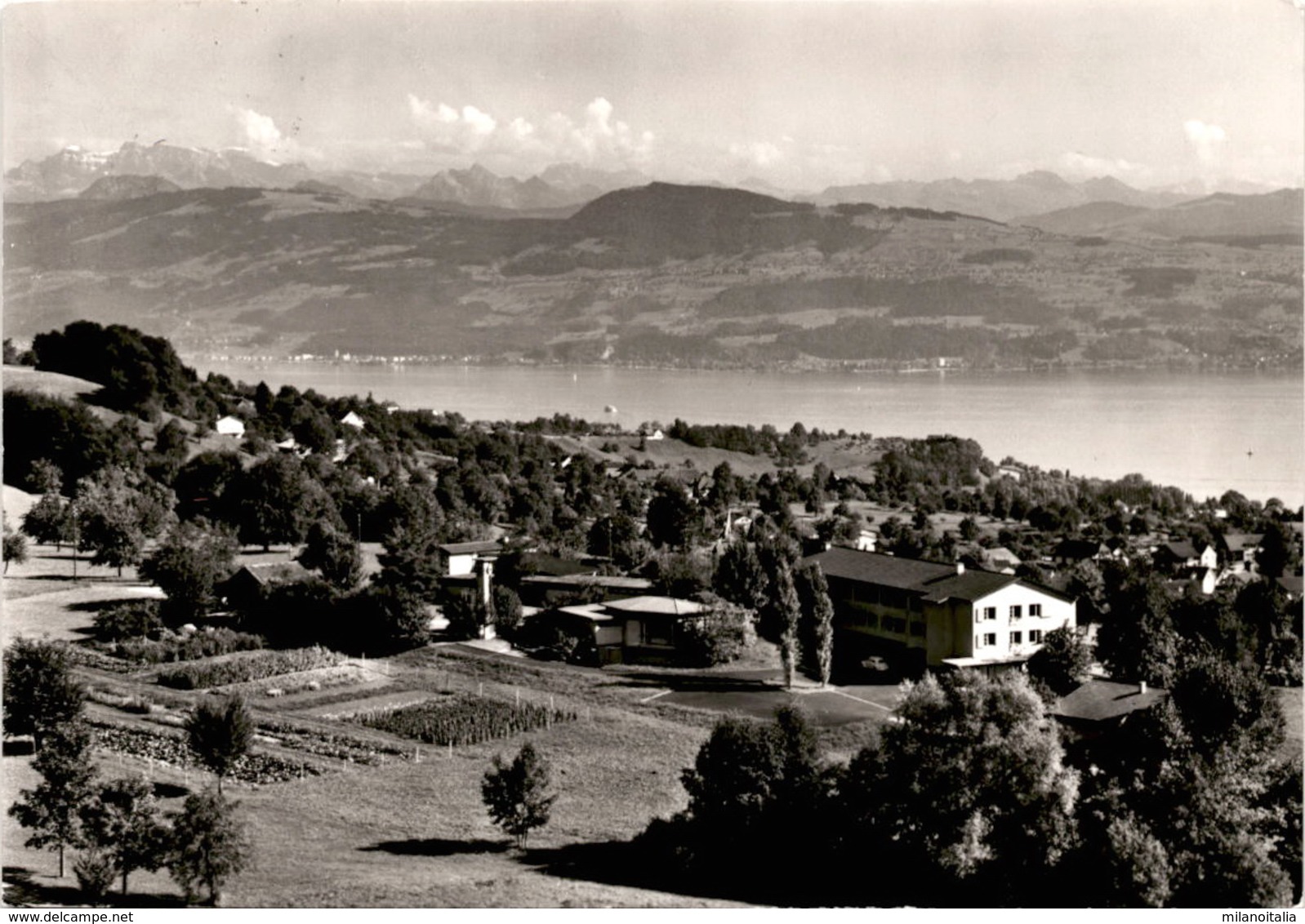 Ev. Tagungs- Und Studienzentrum Boldern, Männedorf (445) * 17. 10. 1974 - Männedorf